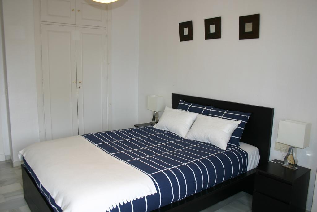 Apartamento Las Adelfas Jerez de la Frontera Eksteriør billede
