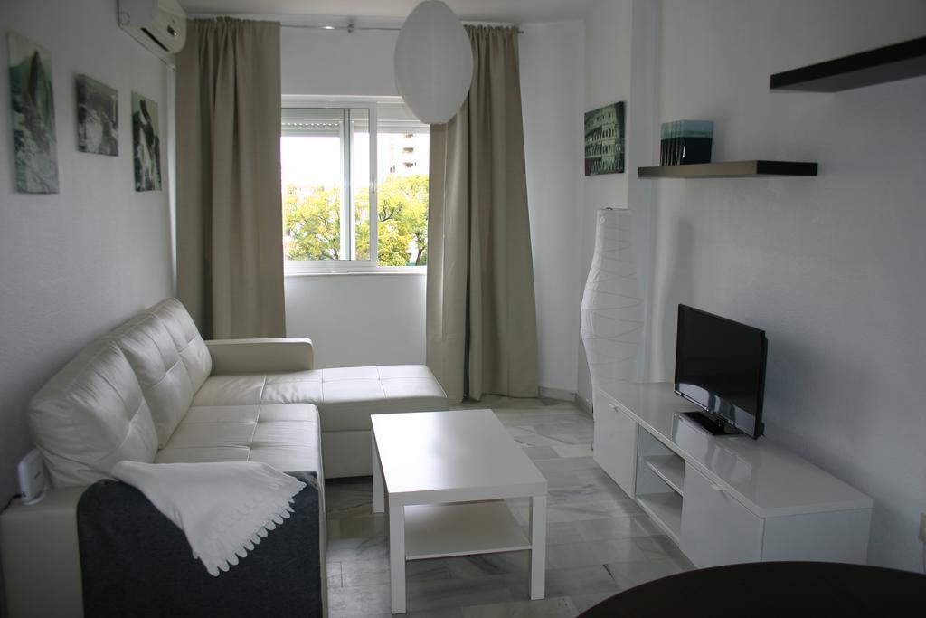 Apartamento Las Adelfas Jerez de la Frontera Eksteriør billede