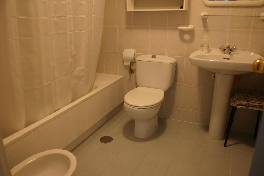 Apartamento Las Adelfas Jerez de la Frontera Eksteriør billede