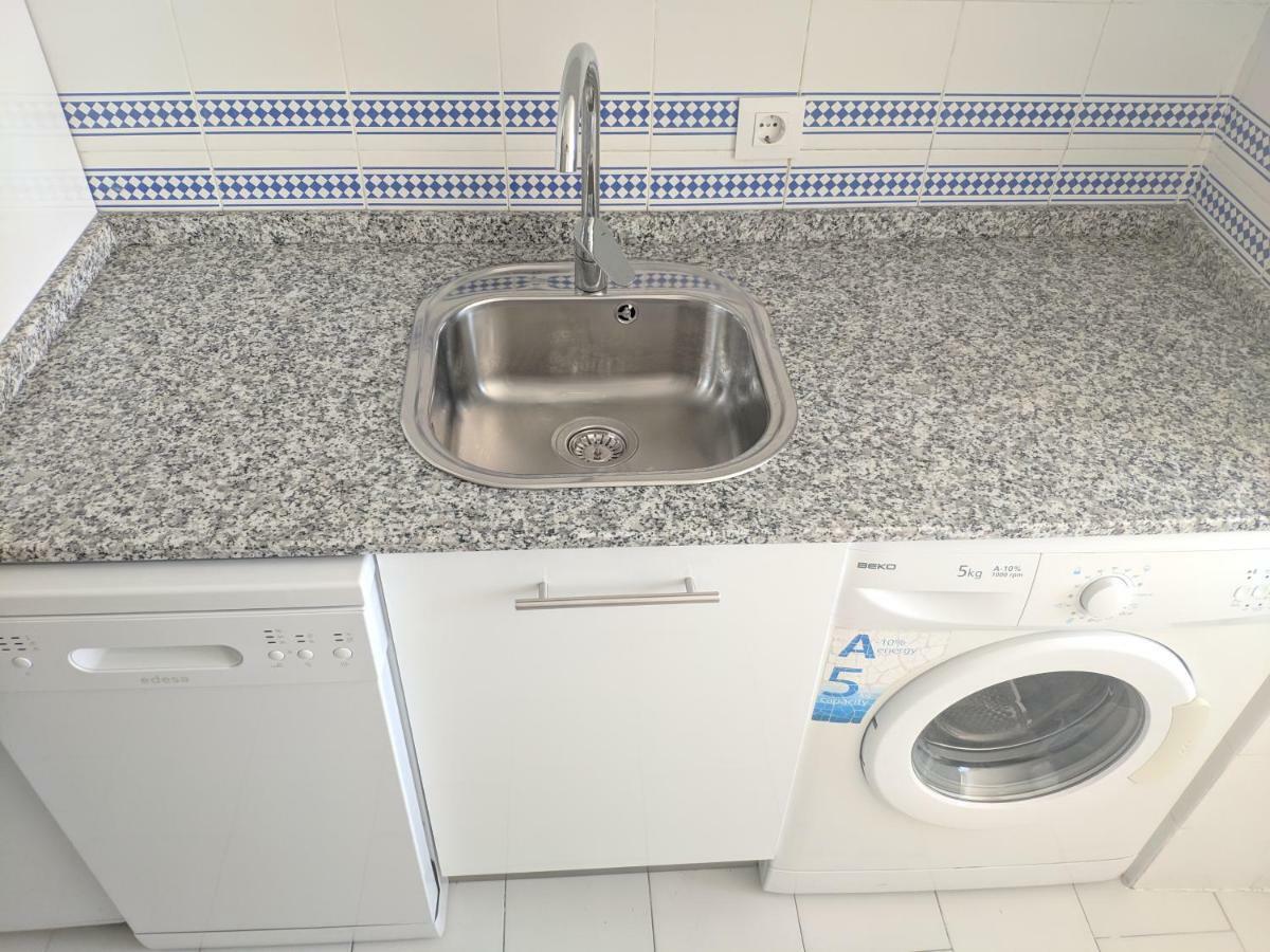 Apartamento Las Adelfas Jerez de la Frontera Eksteriør billede