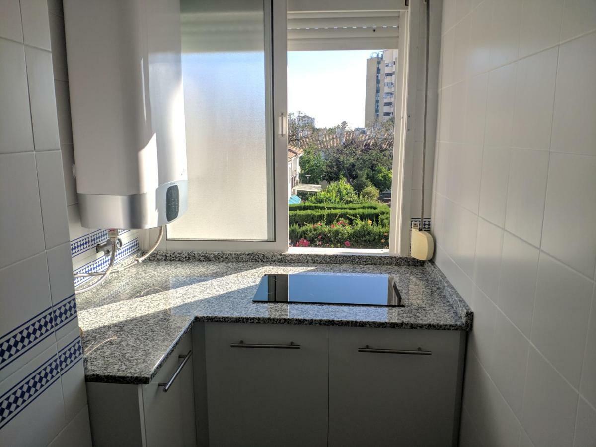 Apartamento Las Adelfas Jerez de la Frontera Eksteriør billede